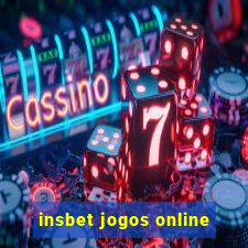 insbet jogos online